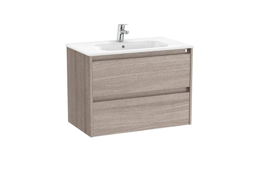 Tenet Unik (Basin & Vanity Unit) Standard 2 Drawer 800mm