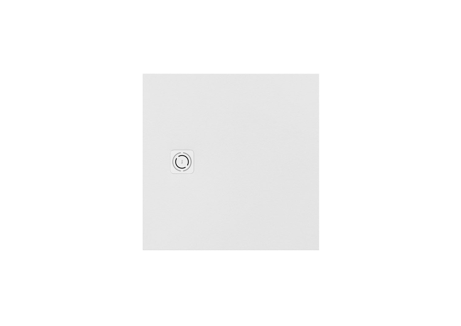 Terran-N Superslim Stonex® Rectangular Shower Tray 800X800mm
