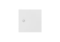 Terran-N Superslim Stonex® Rectangular Shower Tray 800X800mm