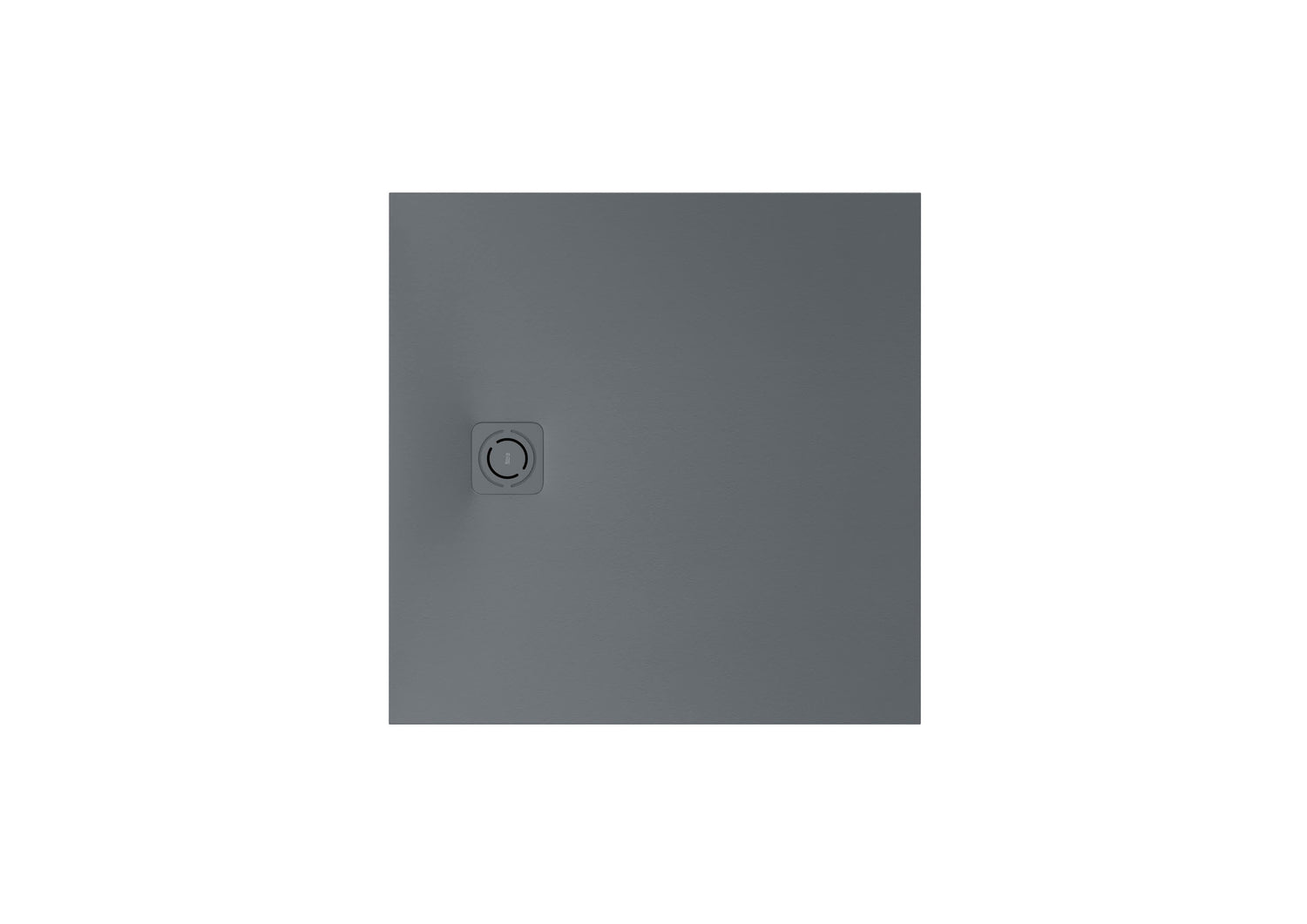 Terran-N Superslim Stonex® Rectangular Shower Tray 800X800mm