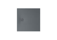 Terran-N Superslim Stonex® Rectangular Shower Tray 800X800mm