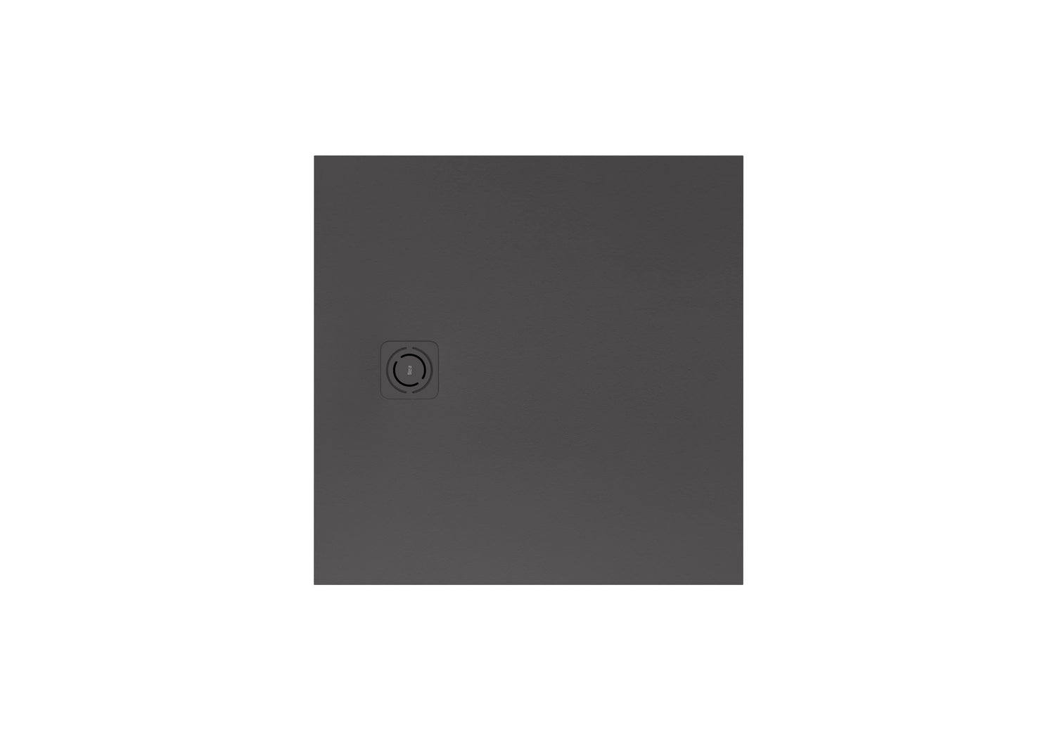 Terran-N Superslim Stonex® Rectangular Shower Tray 800X800mm