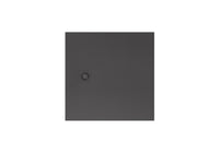 Terran-N Superslim Stonex® Rectangular Shower Tray 800X800mm