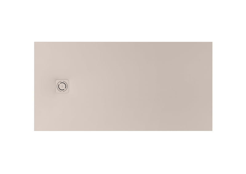 Terran-N Superslim Stonex® Rectangular Shower Tray 1000X900mm