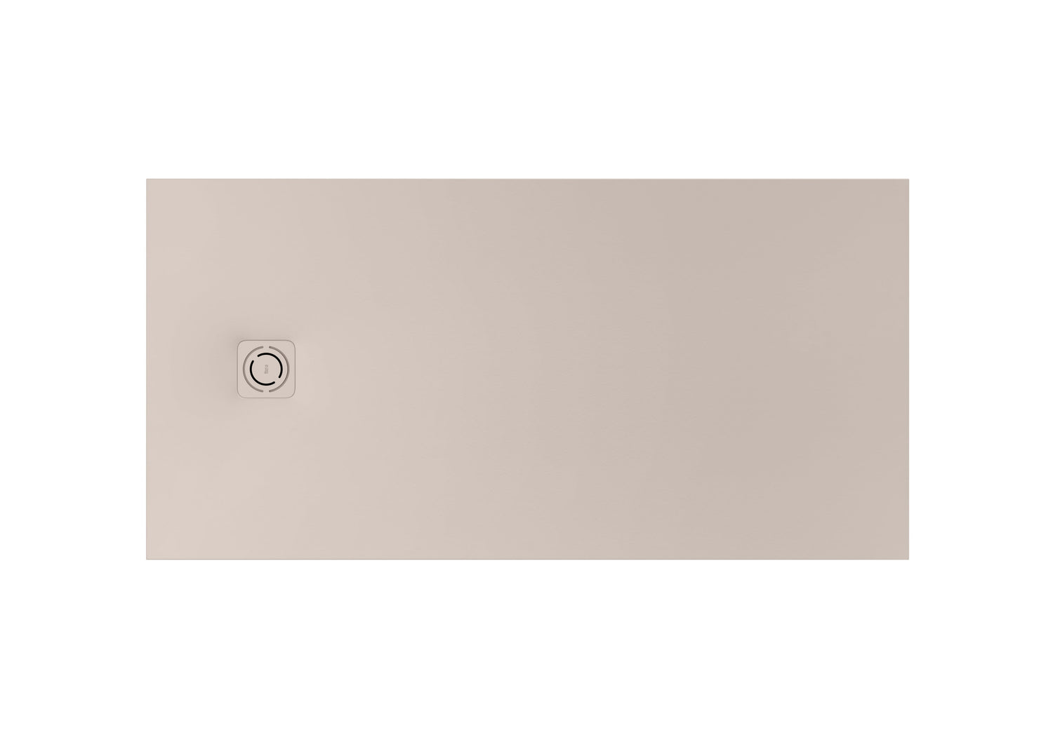 Terran-N Superslim Stonex® Rectangular Shower Tray 1600X700mm
