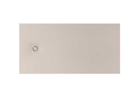 Terran-N Superslim Stonex® Rectangular Shower Tray 1600X900mm