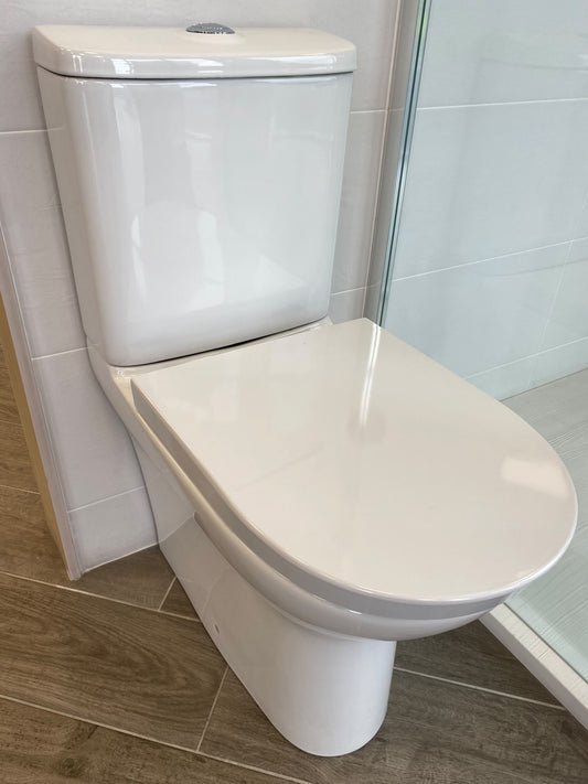 Roca Colina Back To Wall Toilet