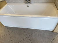 Tempo Double-Ended Bath