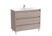 Tenet Vanity Unit 3 Drawer 1000mm