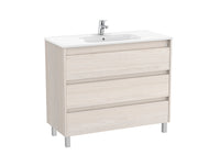 Tenet Vanity Unit 3 Drawer 1000mm