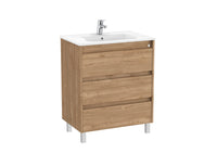 Tenet Vanity Unit 3 Drawer 600mm