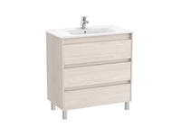 Tenet Vanity Unit 3 Drawer 800mm