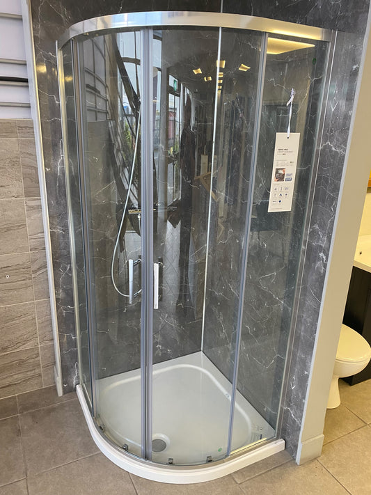 Flair Verve 900 Quad Door & Tray