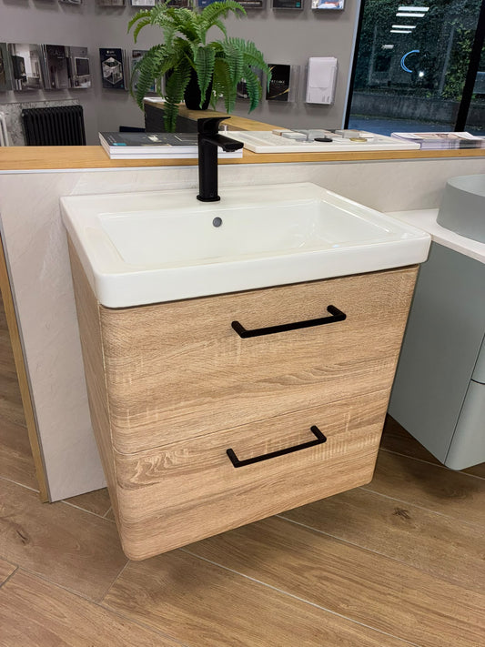 Cameo Vanity Unit, Basin & Tap