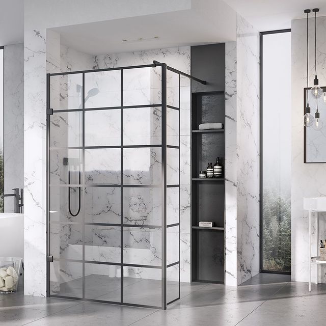 Shower Cubicle or Wet Room? Bassetts