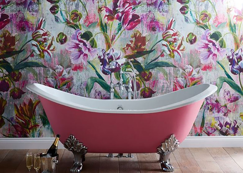 A Guide To Incorporating Colour Into Your Bathroom