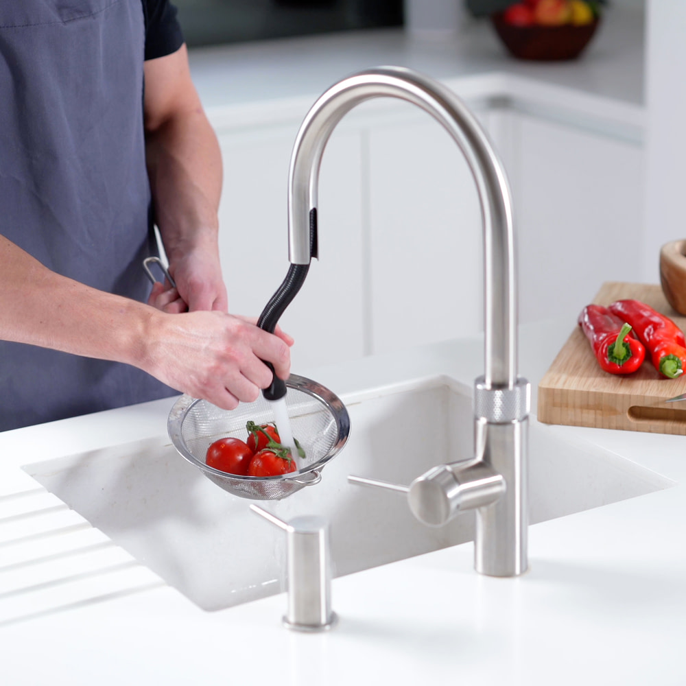 Instant hot tap vs Instant boiling tap vs kettle: what are the