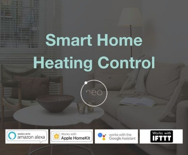 Control your home heating with smart controls