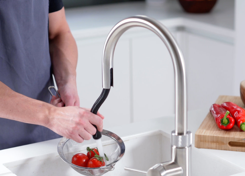 Why install a boiling hot water tap in your kitchen