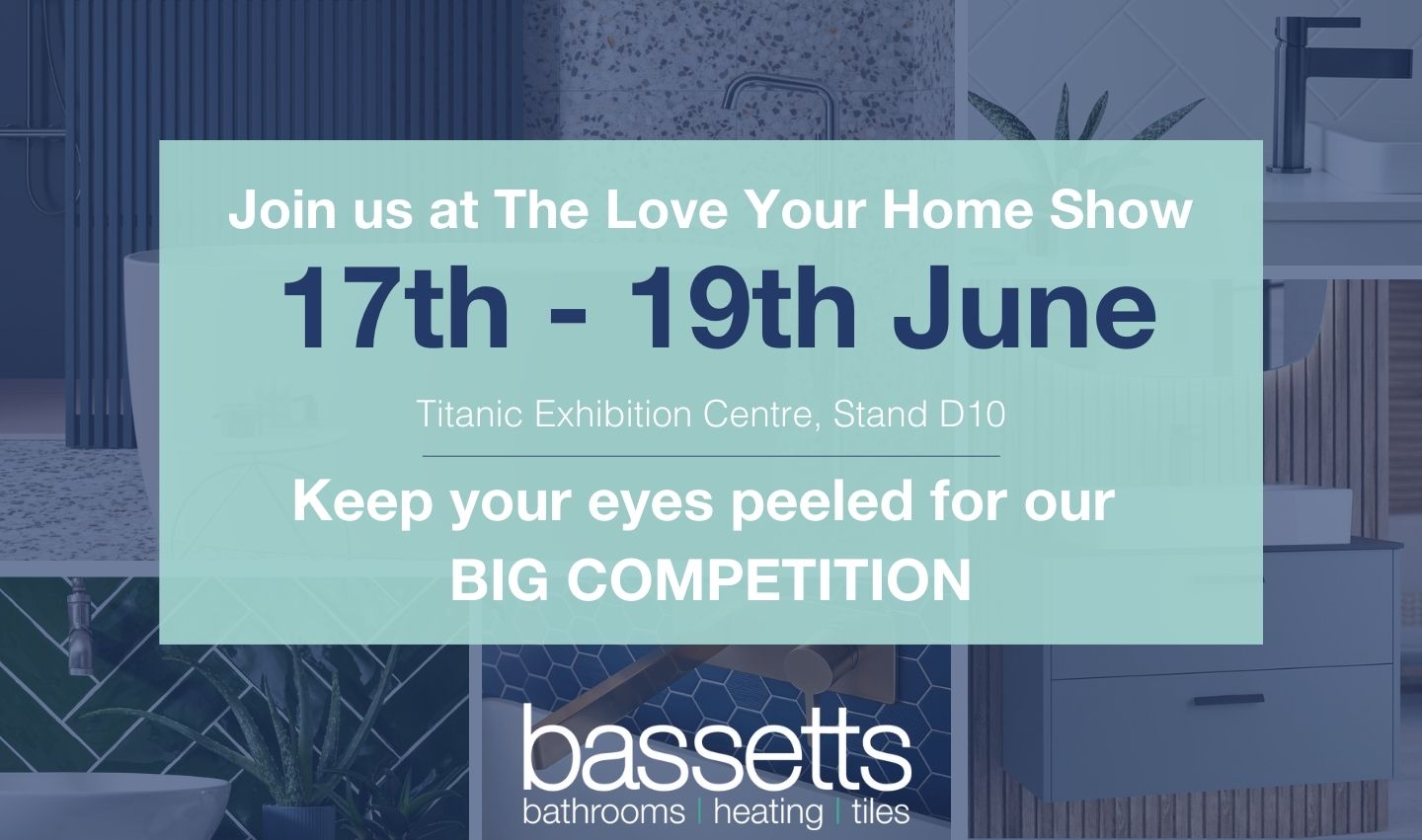 Love Your Home Show | 17th- 19th June 2022