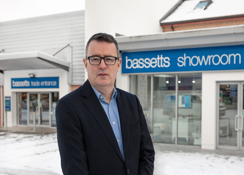 Meet Bassetts New MD