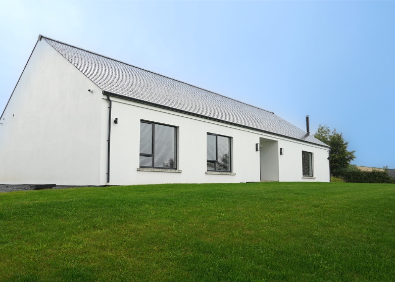 Exquisite Design in Stunning Downpatrick Home