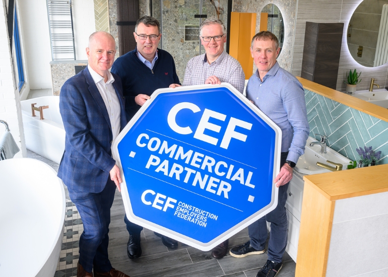 Bassetts Strengthens Industry Influence as Commercial Partner to Construction Employers Federation (CEF)