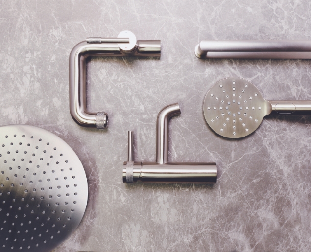 Aqualla brassware