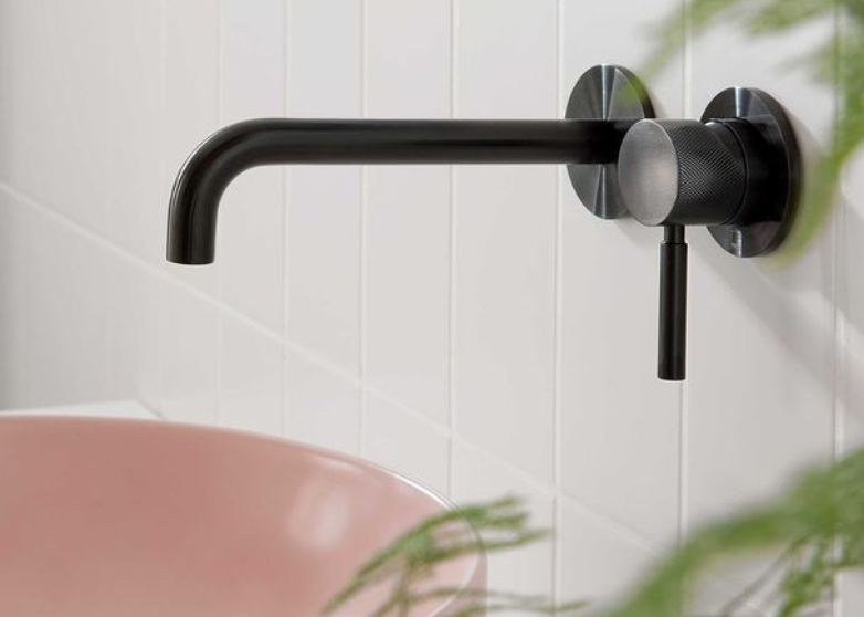 Matt Black Brassware: A Sleek Statement in the Bathroom