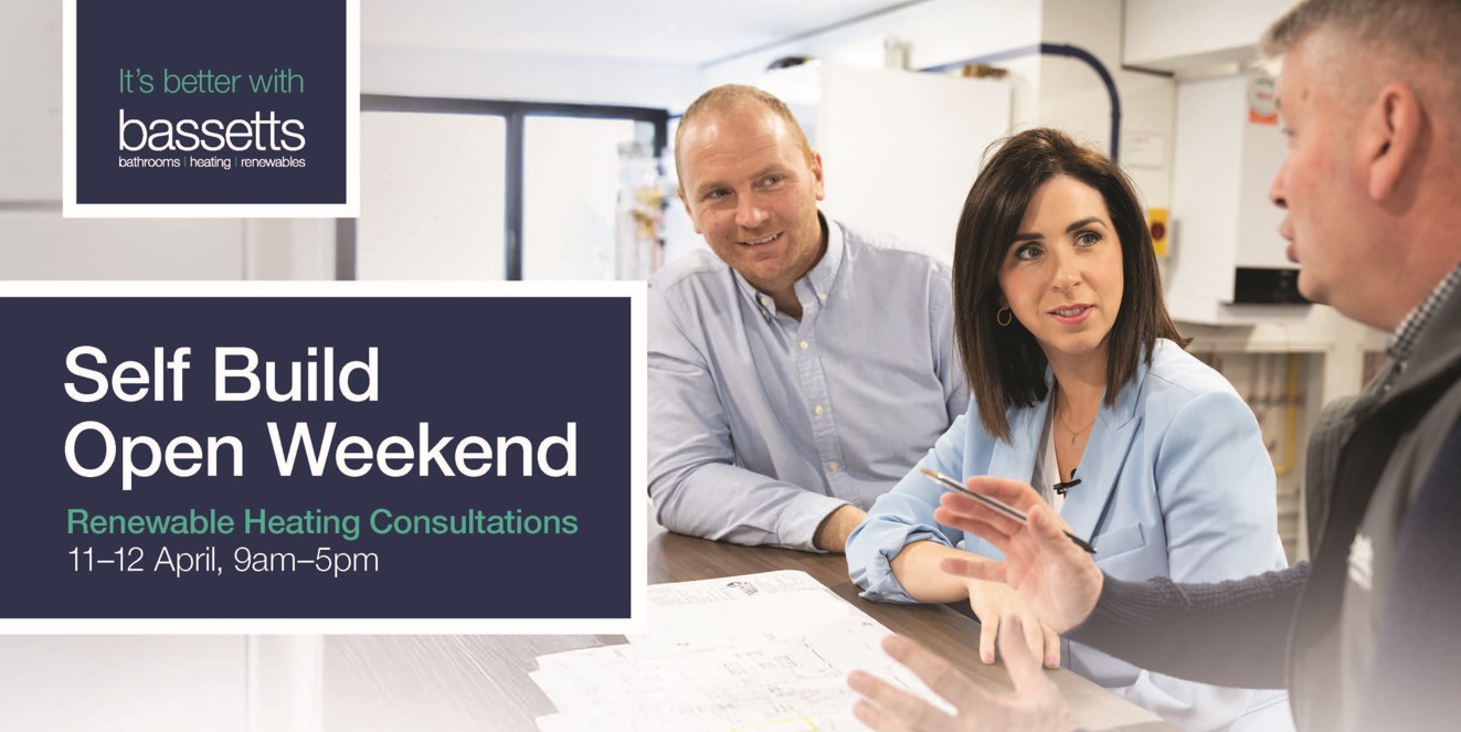 Self-Build Open Weekend